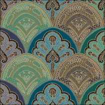 Napkin 33 Mira petrol FSC Mix
