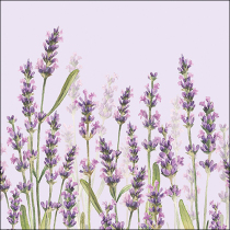 Napkin 33 Lavender shades lila FSC Mix