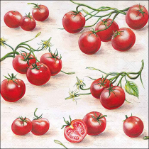 Napkin 33 Tomatoes FSC Mix