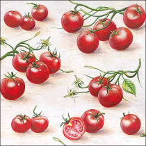 Napkin 33 Tomatoes FSC Mix