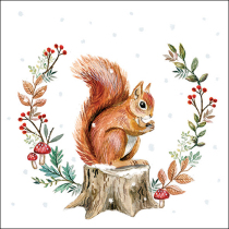Napkin 33 Storing for winter FSC Mix