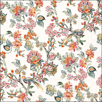 Napkin 33 Oriental FSC Mix