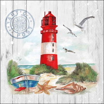 Napkin 33 Lighthouse FSC Mix