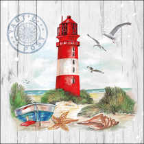 Napkin 33 Lighthouse FSC Mix