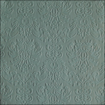 Napkin 33 Elegance sage FSC Mix