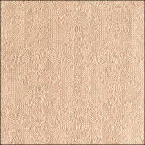 Napkin 33 Elegance beige FSC Mix