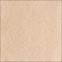 Napkin 33 Elegance beige FSC Mix