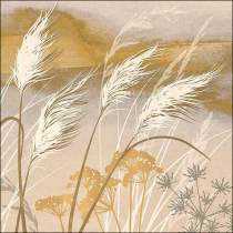 Napkin 33 Waving grass FSC Mix