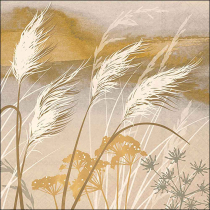 Napkin 33 Waving grass FSC Mix