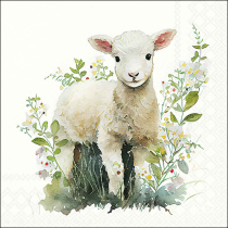 Napkin 33 Lamb FSC Mix