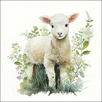 Napkin 33 Lamb FSC Mix