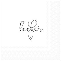 Napkin 33 Lecker FSC Mix
