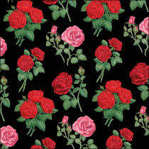 Napkin 33 Hailey black FSC Mix