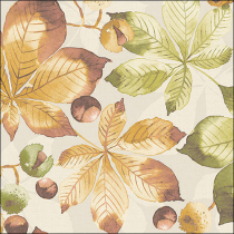 Napkin 33 Castanea FSC Mix