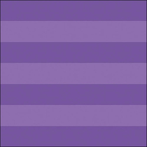 Napkin 33 Block stripe purple FSC Mix