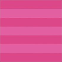 Napkin 33 Block stripe pink FSC Mix