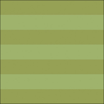 Napkin 33 Block stripe green FSC Mix