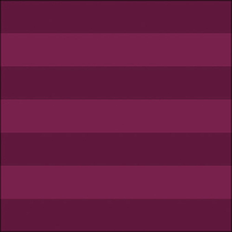 Napkin 33 Block stripe berry FSC Mix