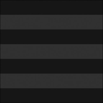 Napkin 33 Block stripe black FSC Mix