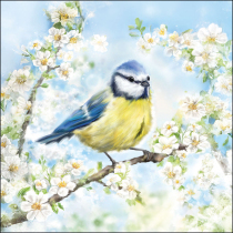 Napkin 33 Blossom time FSC Mix