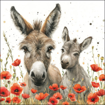 Napkin 33 Lilly & Lou FSC Mix