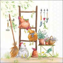 Napkin 33 Break time FSC Mix