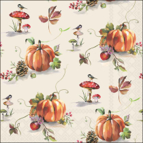 Napkin 33 Autumn splendour FSC Mix