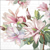 Napkin 33 Magnificent magnolia FSC Mix