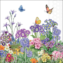 Napkin 33 Primroses FSC Mix