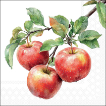 Napkin 33 Apple tree FSC Mix