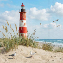 Napkin 33 Old lighthouse FSC Mix