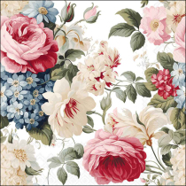 Napkin 33 Rosemary FSC Mix