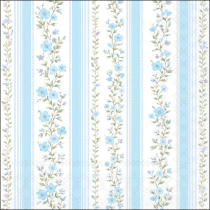 Napkin 33 Annabella blue FSC Mix