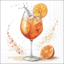 Napkin 33 Aperitivo spritz FSC Mix