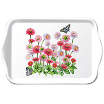 Tray melamine 13x21 cm Bellis