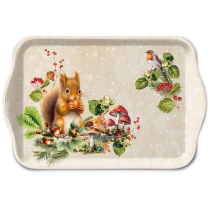 Tray melamine 13x21 cm Fruit collector