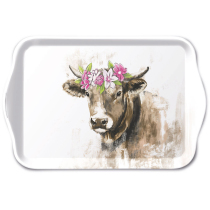 Tray melamine 13x21 cm Berta