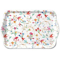 Tray melamine 13x21 cm Florence