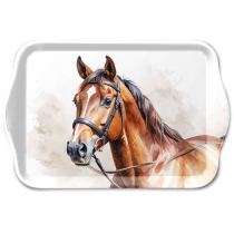 Tray melamine 13x21 cm Zoë