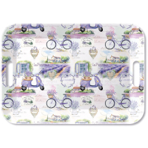 Tray melamine 33x47 cm La Provence