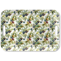Tray melamine 33x47 cm Culinary olives