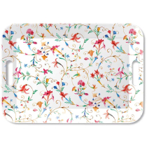 Tray melamine 33x47 cm Florence