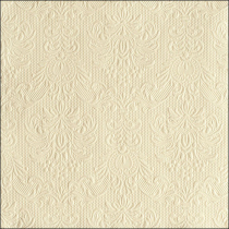 Napkin 40 Elegance cream FSC Mix