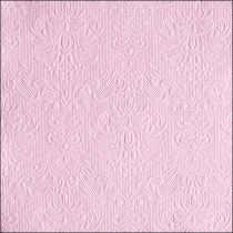 Napkin 40 Elegance rose FSC Mix