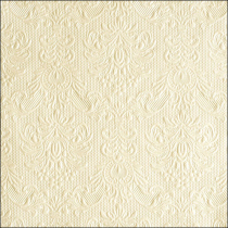 Napkin 40 Elegance pearl cream FSC Mix
