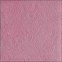 Napkin 40 Elegance pale rose FSC Mix