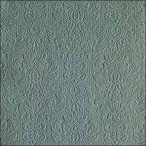 Napkin 40 Elegance sage FSC Mix