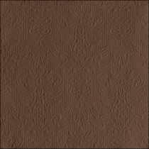 Napkin 40 Elegance nature lion FSC Mix