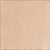 Napkin 40 Elegance beige FSC Mix