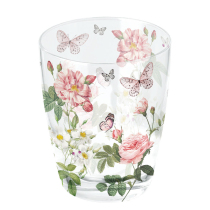 Water glass 0.25 L Amelia white